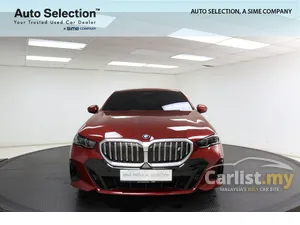 2024 BMW i5 0.0 eDrive40 M Sport Sedan - Sime Darby Auto Selection Glenmarie