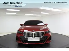 2024 BMW i5 0.0 eDrive40 M Sport Sedan - Sime Darby Auto Selection Glenmarie