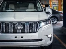 5units NEW IN 2019 Toyota Land Cruiser Prado 2.7 TX L FJ CRUISER