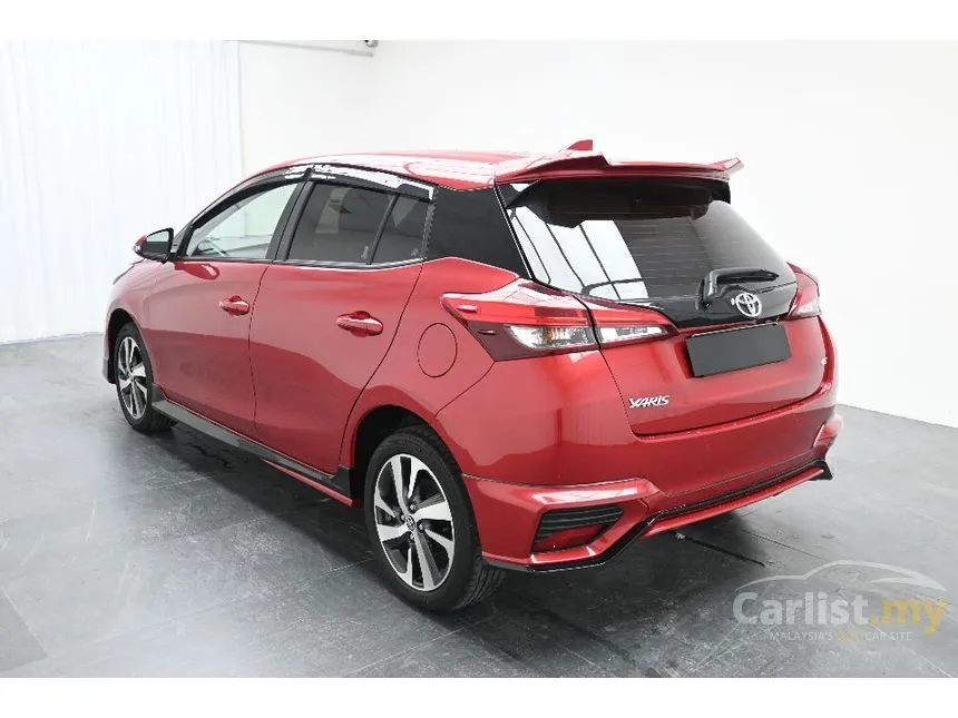 2020 Toyota Yaris E Hatchback