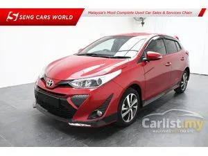 2020 Toyota Yaris 1.5 E Hatchback
