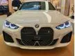 New 2023 BMW i4 0.0 eDrive40 M Sport Gran Coupe