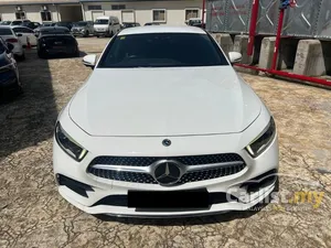 2018 Mercedes-Benz CLS350 2.0 AMG Line Coupe