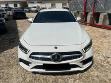 2018 Mercedes-Benz CLS350 2.0 AMG Line Coupe