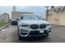 2020 BMW X3 2.0 xDrive30i Luxury (A)