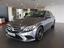 Mercedes-Benz C200 Avantgarde Facelift