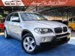 Used Bmw X5 3.0 (A) PETROL LEATHER PERFECT CONDITION WARRANTY