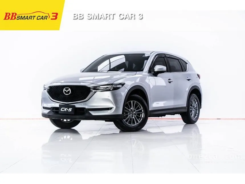 2018 Mazda CX-5 S SUV