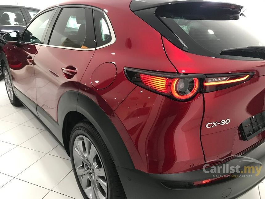 Mazda Cx 30 2020 Skyactiv G 2 0 In Kuala Lumpur Automatic Suv Red For Rm 138 490 7055343 Carlist My