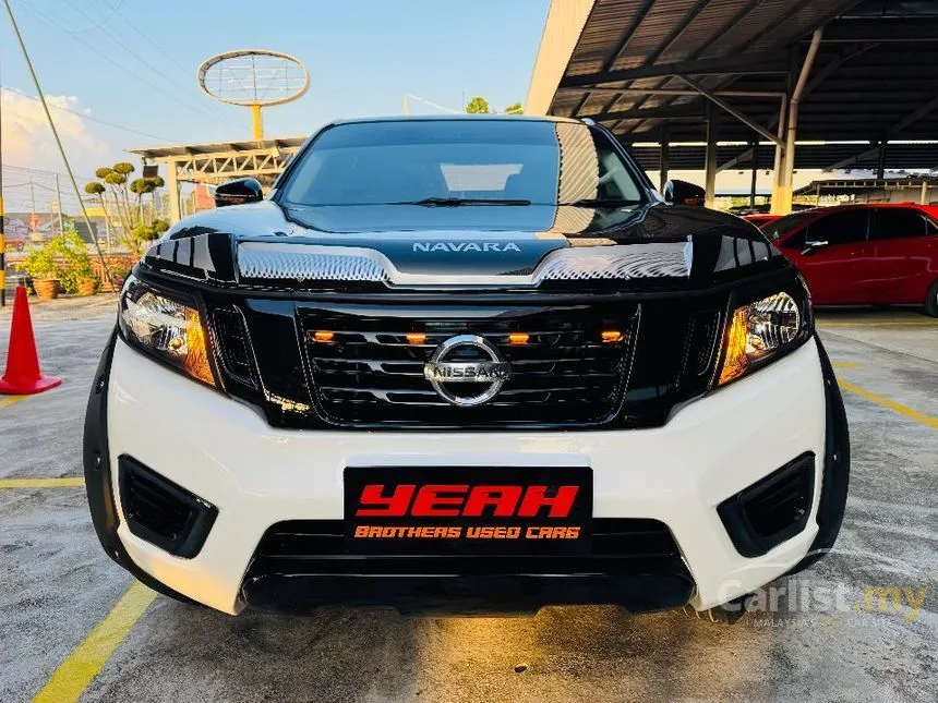 2019 Nissan Navara NP300 SE Black Series Dual Cab Pickup