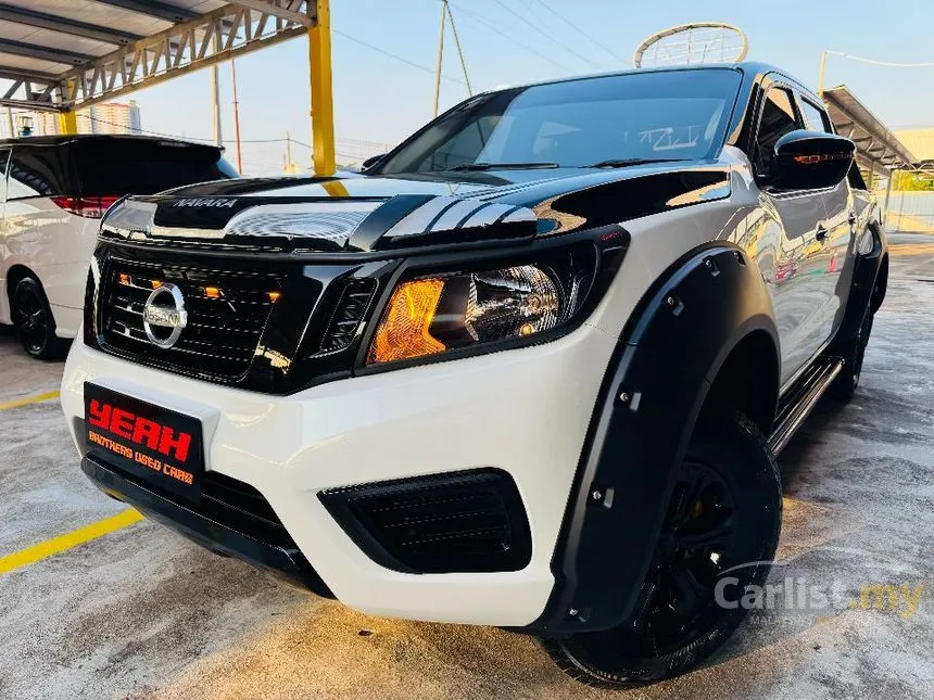 2019 Nissan Navara NP300 SE Black Series Dual Cab Pickup