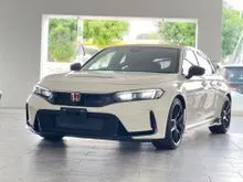 2025 Honda Civic 2.0 (M)Type R FL5 Hatchback NEW CAR GRADE 6A READY STOCK