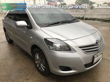 2012 Toyota Vios 1.5 (ปี 07-13) ES Sedan AT