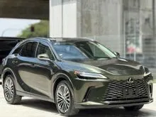 2024 Lexus RX 350 2.4 Luxury SUV