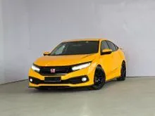2018 OFFER Honda Civic FC KETAM MODIFIED 1.5 Turbo TC-P Sedan
