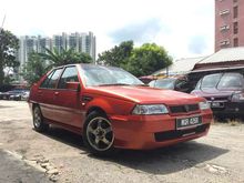 2007 Proton Iswara 1.3 (A) Saga 2 LMST Power Steering