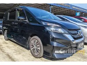 2020 Nissan Serena 2.0 S-Hybrid High-Way Star Premium MPV