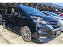 2020 Nissan Serena 2.0 S-Hybrid High-Way Star Premium auto