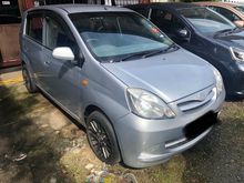 2014 Perodua Viva 659 BX Hatchback
