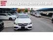 Used 2013/2016 Mercedes-Benz E250 2.0 AMG JAPAN Sedan (CBU)(FREE 2 YEARS CAR WARRANTY) REGISTER 2016 - Cars for sale