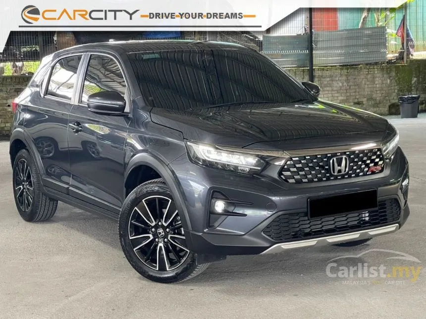 2025 Honda WR-V RS SUV