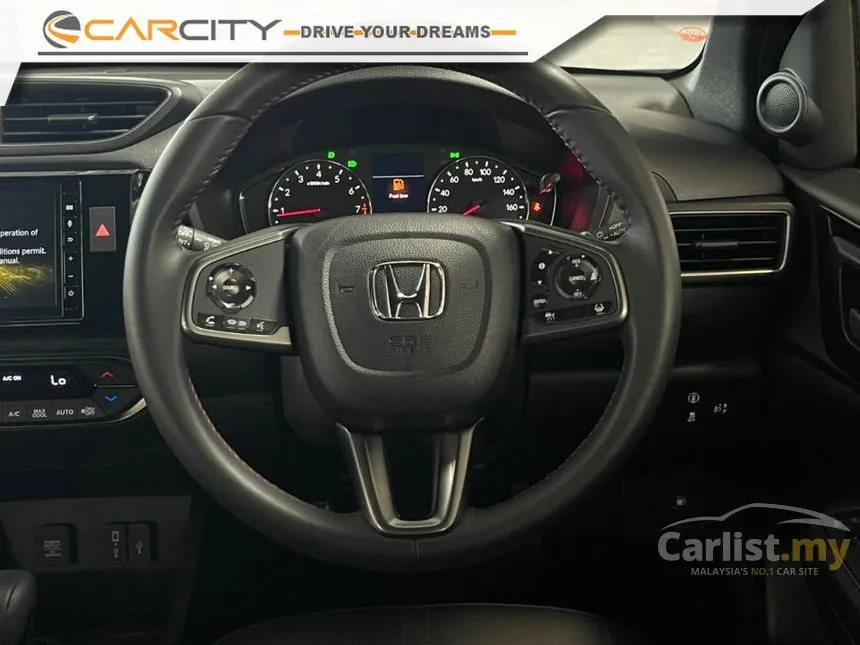 2025 Honda WR-V RS SUV
