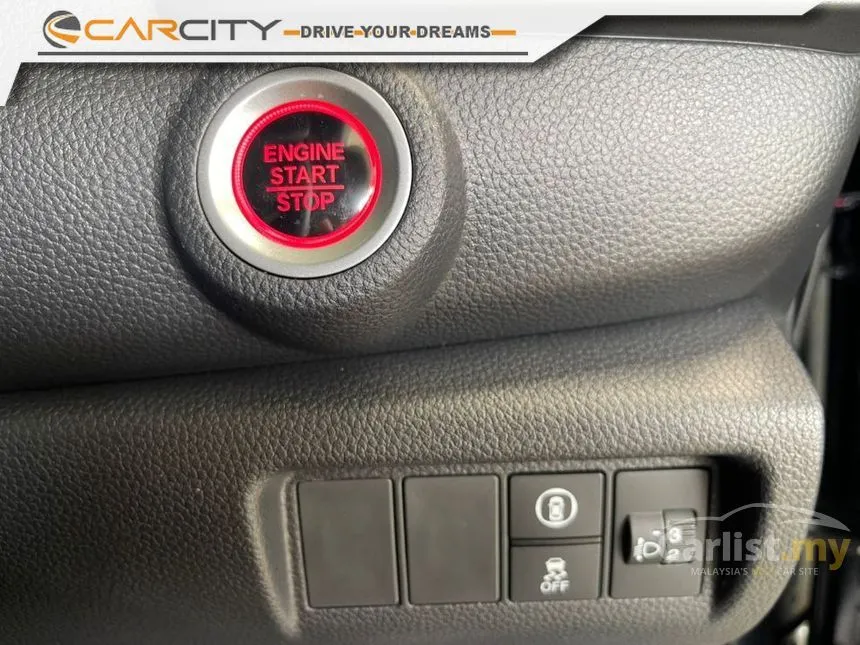 2025 Honda WR-V RS SUV