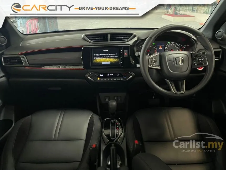 2025 Honda WR-V RS SUV