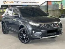 2025 Honda WR-V 1.5 RS SUV UNDER WARRANTY HONDA FULL SERVICE LOW MILEAGE 7K KM SPORT PEDALS PADDLE SHIFTERS ONE OWNER