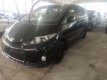 PROMOSI HARI MALAYSIA!! 2014 Toyota Estima 2.4 Aeras Premium PROMOSI MERDEKA SALES!!