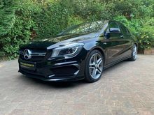 2016 Mercedes-Benz CLA45 AMG 2.0 MATIC BLACK EDITION HARMAN KARDON SOUND PAN ROOF HOT CAR OFFER3 CALL NOW TO VIEW