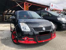2010 Suzuki Swift 1.5 Premier Hatchback