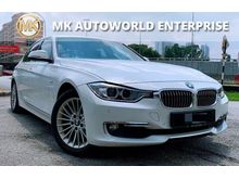 2014 BMW 320i 2.0 Luxury/Original Paint/Low Mileage/Leather Seat/Memory Seat/Push Start/Key Less/6 Air Bags//Test And Belive