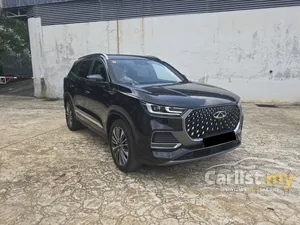 2023 Chery Tiggo 8 Pro 2.0 Premium SUV