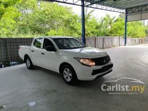 2019 Mitsubishi Triton 2.5 Quest Dual Cab 4X2 Pickup