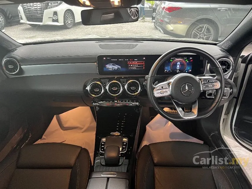 2019 Mercedes-Benz CLA220 AMG Line Premium Coupe