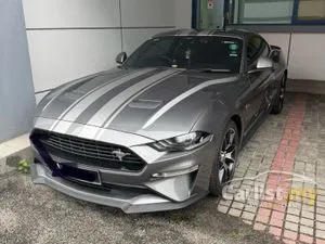 2021 Ford MUSTANG 2.3 Ecoboost High Performance Coupe