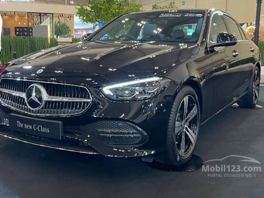 Jual Mobil Mercedes