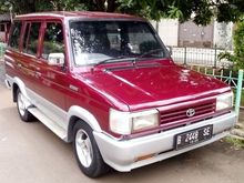 1994 Toyota Kijang 1.5 MPV Minivans