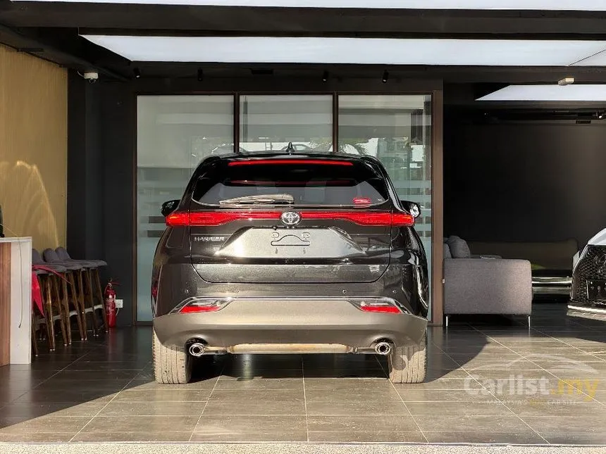 2024 Toyota Harrier Z SUV