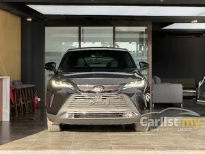 2024 Toyota Harrier 2.0 Z SUV