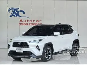 2024 Toyota Yaris Cross 1.5 HEV Premium Luxury SUV