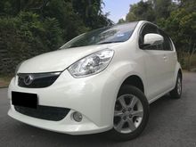 2012 Perodua Myvi 1.3 SXi (M) HIGHSPEC MODEL 2 AIRBAGS TEACHER OWNER LOW MILEAGE LIKE NEW