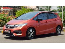 New Honda Jazz RS AT Facelift 2019 Km 3Rb LED Headlamp Perfect