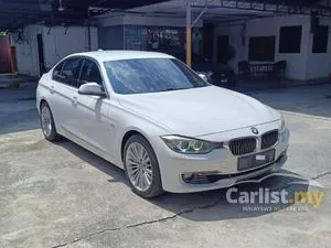 2013 BMW 328i 2.0 M Sport Sedan