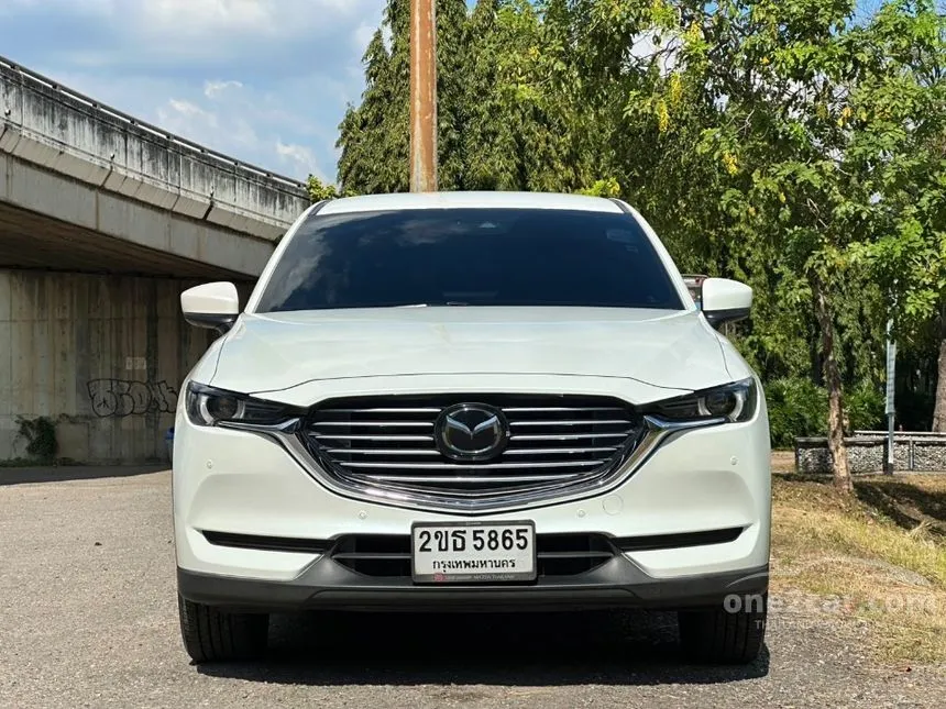 2021 Mazda CX-8 SP Exclusive SUV