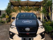 2017 Toyota Fortuner 2.4 TRD SUV