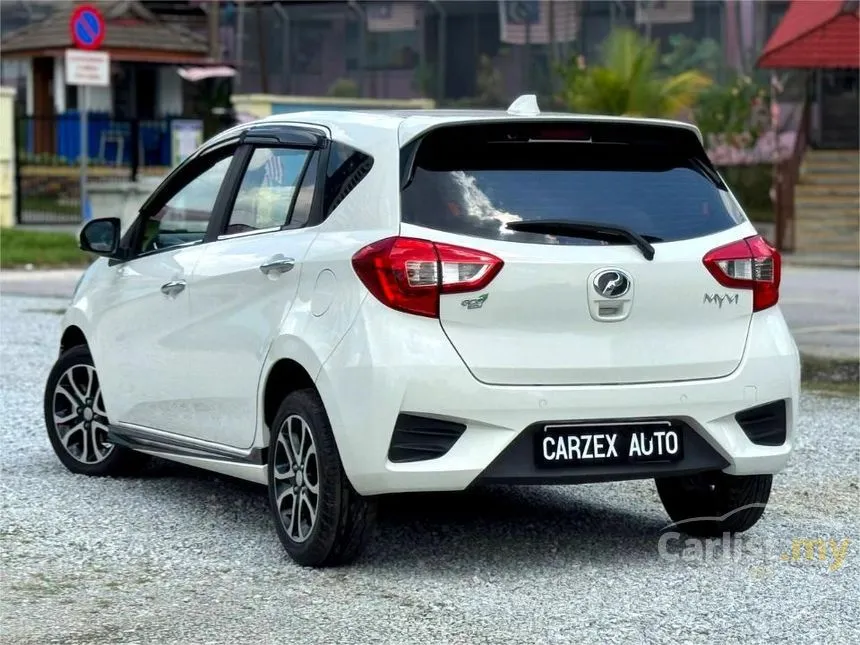 2020 Perodua Myvi H Hatchback