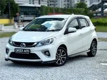 2020 Perodua Myvi 1.5 H Hatchback AV / GUARANTEE DRIVE / ONE CAREFUL OWNER / PUSH START / START & STOP BUTTON / ENGINE SMOOTH / CAR PAINT GLOSSY