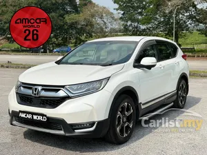 2019 Honda CR-V 1.5 TC-P SUV